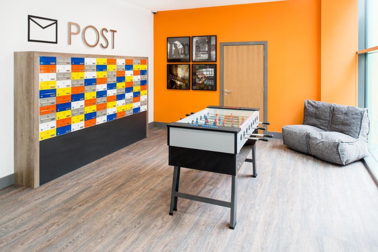 Yugo Ablett House Aparthotel Liverpool Luaran gambar